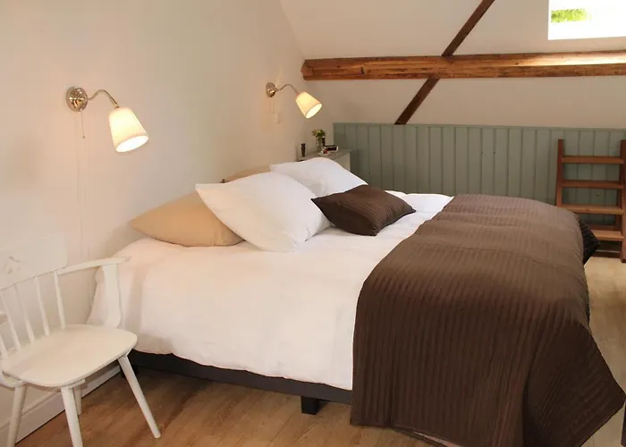 Langlaar Bed & Breakfast Nuenen
