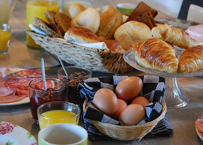 Bed and Breakfast Langlaar 3*