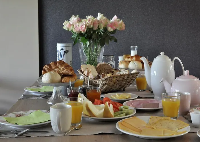 Bed and Breakfast Langlaar Nuenen