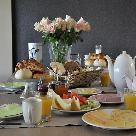 ベッド・アンド・ブレックファスト Langlaar ヌエネン